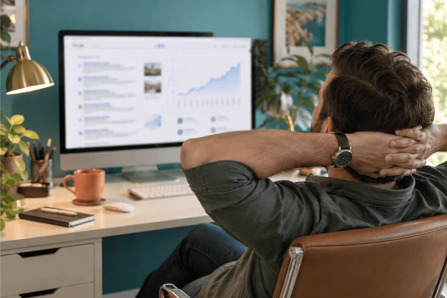 AI content creation